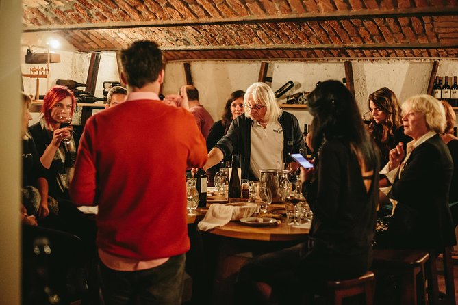 2-Hour Interactive Wine Tasting Experience in Bled - Seven Slovenian wines, one useful introduction