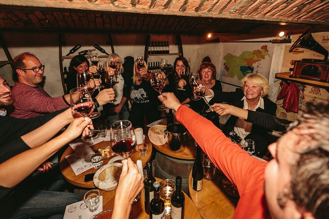 2-Hour Interactive Wine Tasting Experience in Bled - Is $70.17 good value?