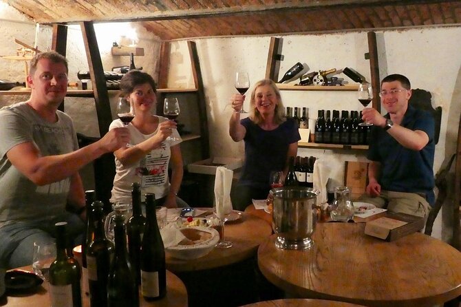 2-Hour Interactive Wine Tasting Experience in Bled - The timing can work well, with one important warning