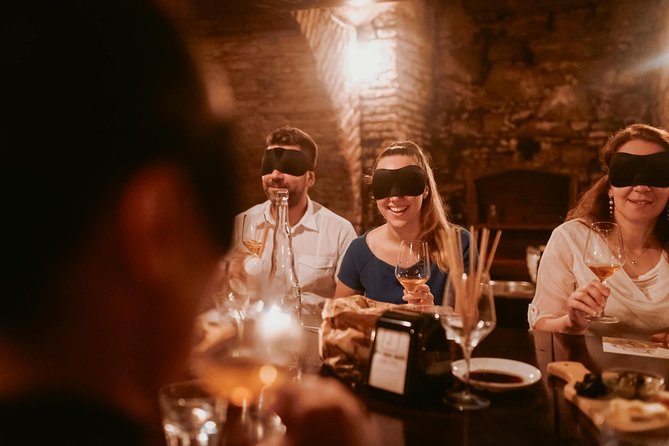 2-Hour Interactive Wine Tasting Experience in Ljubljana - Entering Grajska Vinoteka at Ljubljana Castle