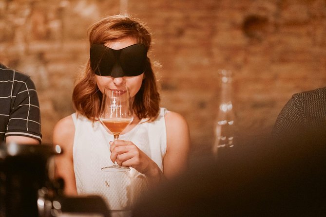 2-Hour Interactive Wine Tasting Experience in Ljubljana - Games and tasting challenges keep it from feeling stiff