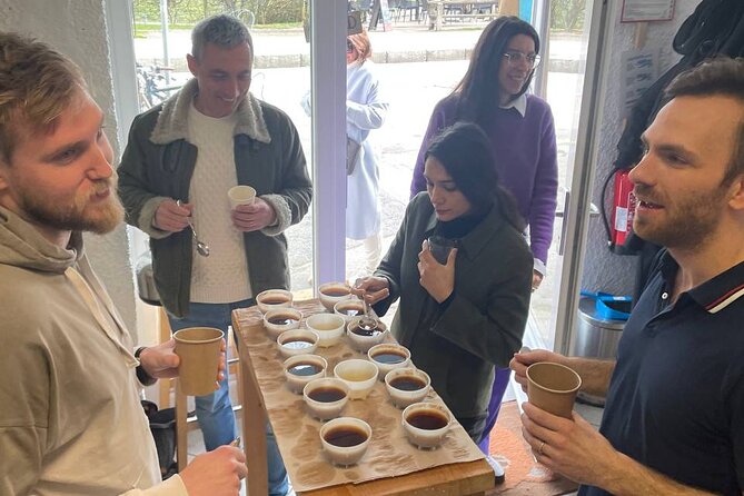 2-Hour Specialty Coffee tasting in Ljubljana - Why a Ljubljana coffee workshop is worth two hours