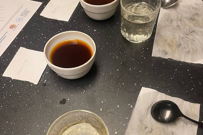 2-Hour Specialty Coffee tasting in Ljubljana - Learning to taste like a professional
