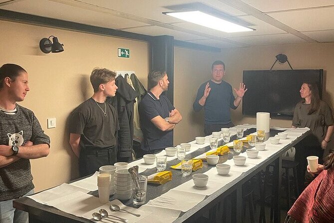 2-Hour Specialty Coffee tasting in Ljubljana - The opening lesson: what specialty coffee means