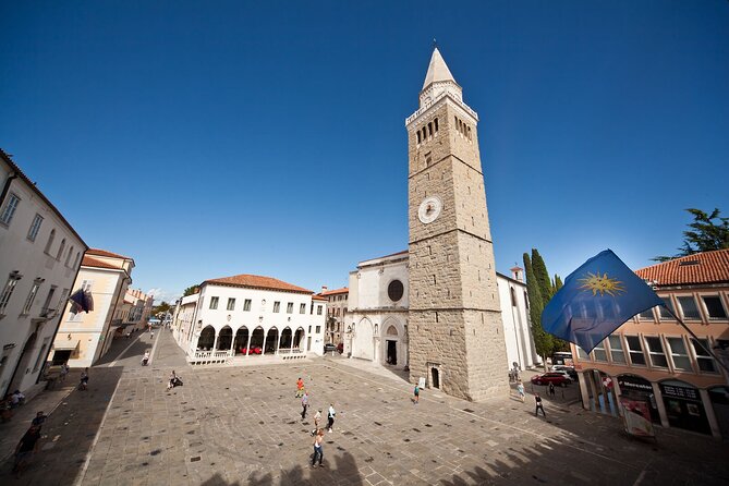 2 Hours Shared Taste Tour in Koper. - Starting at Koper’s cruise port
