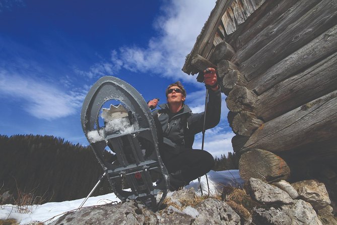 3-Hour Guided Snowshoeing Adventure in the Slovenian Alps - Leaving Bled for the snowy Alps
