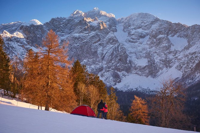 3-Hour Guided Snowshoeing Adventure in the Slovenian Alps - What the $113.18 price includes