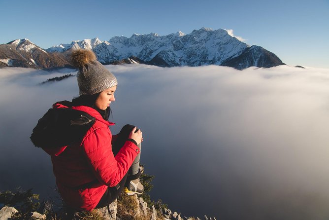 3-Hour Guided Snowshoeing Adventure in the Slovenian Alps - Who will enjoy this private snowshoe walk