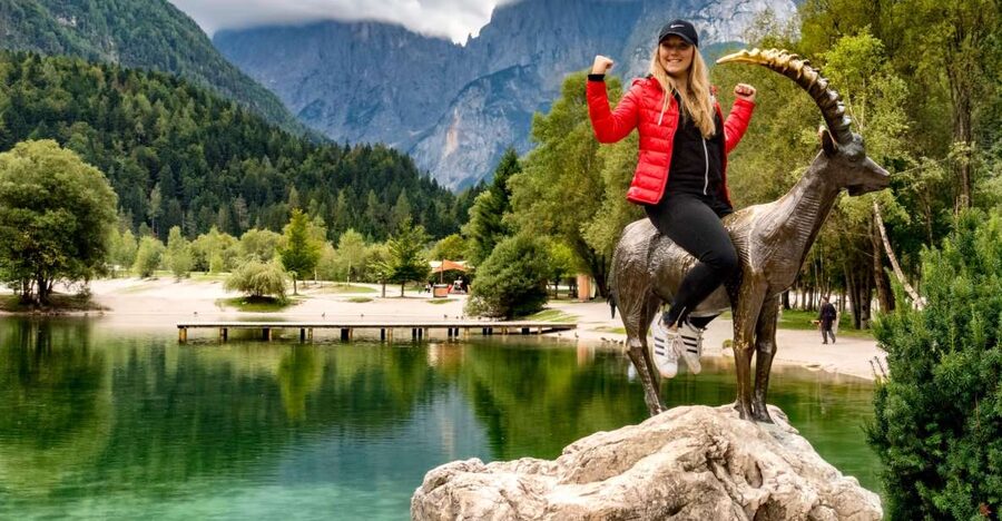 7 Alpine Wonders - Mount Špik and a coffee stop in Kranjska Gora