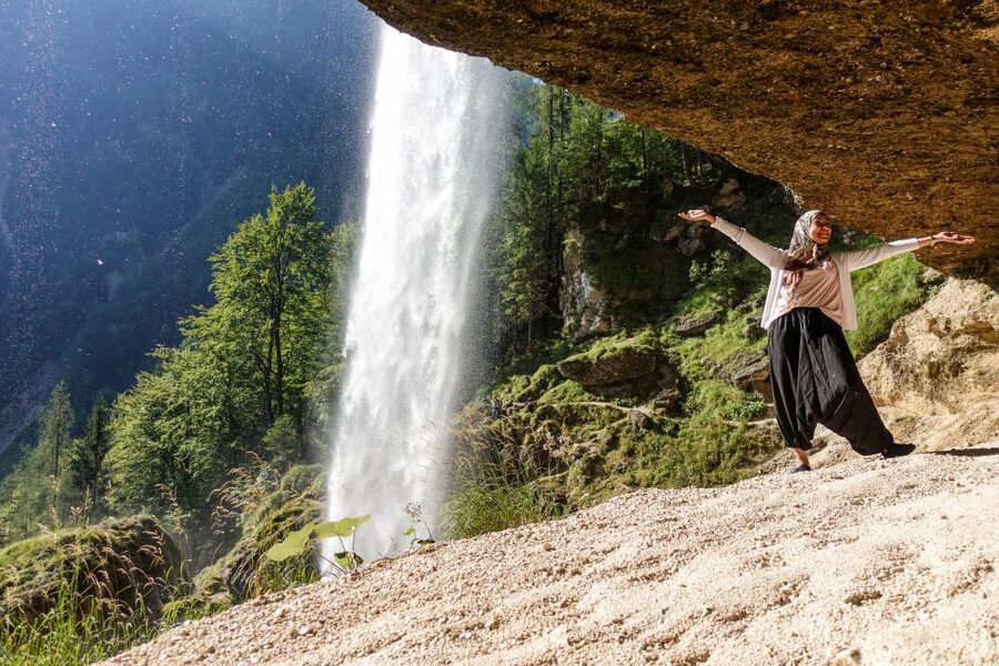 7 Alpine Wonders - Zelenci Natural Reserve, a small place with a big visual reward