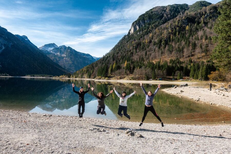 7 Alpine Wonders - The Soča Valley and the optional activity choice