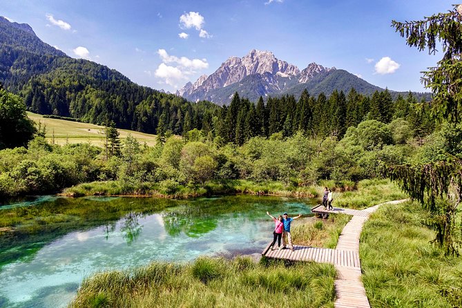 7 Alpine Wonders- Day Tour Bled, Soca valley, Slovenia - Why this Bled day tour covers so much ground