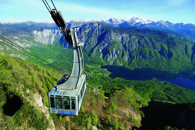 8-Hour Lake Bled, Lake Bohinj and Waterfall Savica Tour - A traditional Slovenian lunch with room to talk