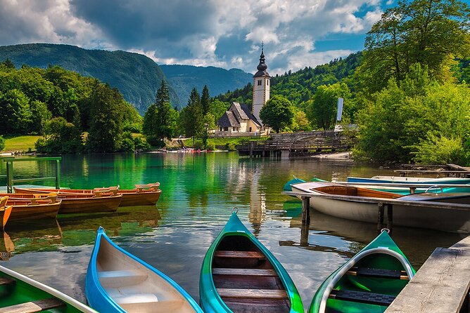 8-Hour Lake Bled, Lake Bohinj and Waterfall Savica Tour - What Milo adds to a flexible small-group day