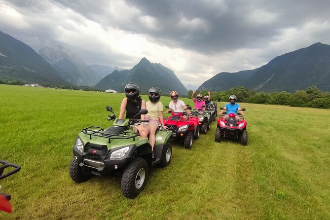 Adventure into Slovenian nature with a quad tour in Bovec. - Who will enjoy this Bovec quad tour
