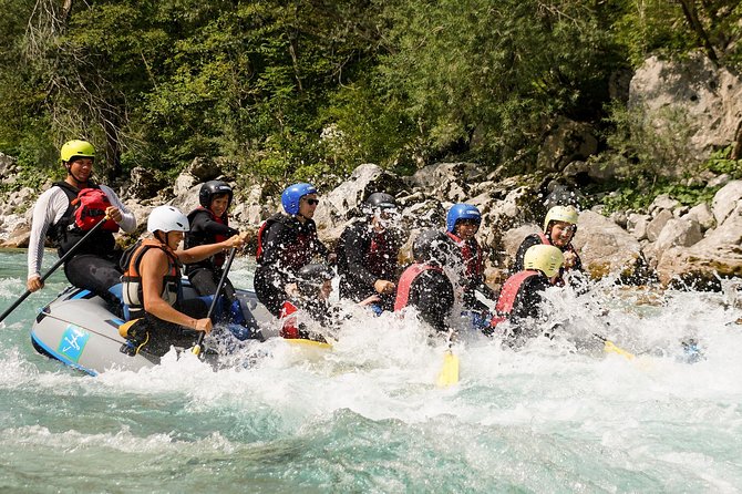 Adventure Rafting with Photo Service in Bovec - Price, permits, and overall value