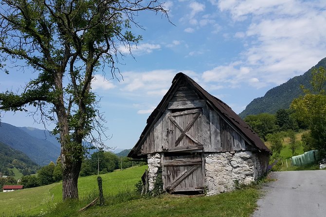 Amazing Willys Jeep Adventure - Mountain roads, old tunnels, and alpine pastures