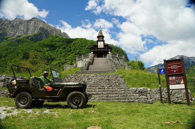 Amazing Willys Jeep Adventure - Is $437.21 good value for up to three people?