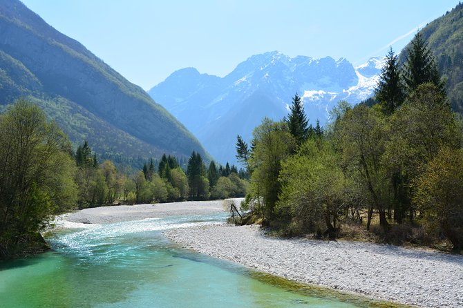 Amazing Willys Jeep Adventure - The Soča River, gorges, and waterfalls