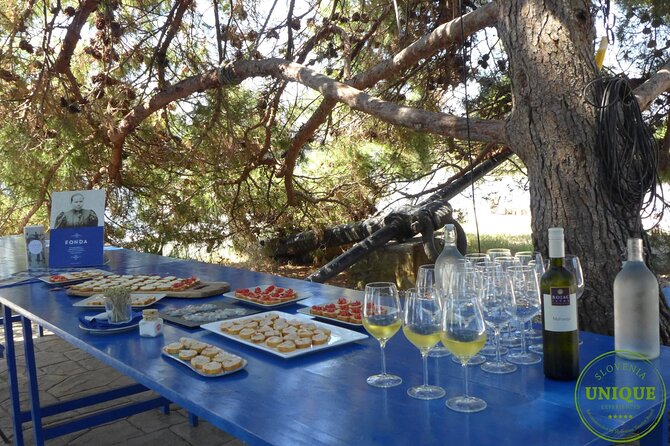 An Unforgettable Day With Fish, Wine and Olive Oil Tasting - Should you book the Fonda Fish Garden tour?