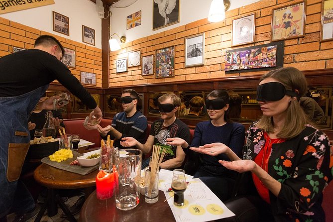 Beer Tasting Ljubljana - Six beers, snacks, and a certificate