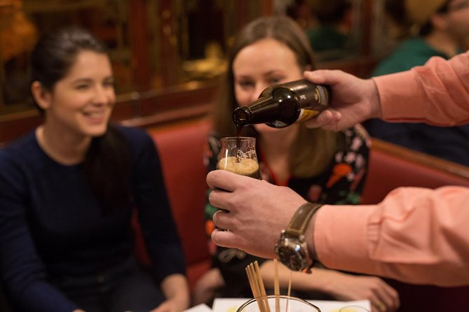 Beer Tasting Ljubljana - Six Slovenian beers in one sitting
