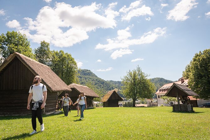 BEER WAY Alpine Beer Tasting & Outdoors Tour - Why Kamnik Makes a Good Beer Town