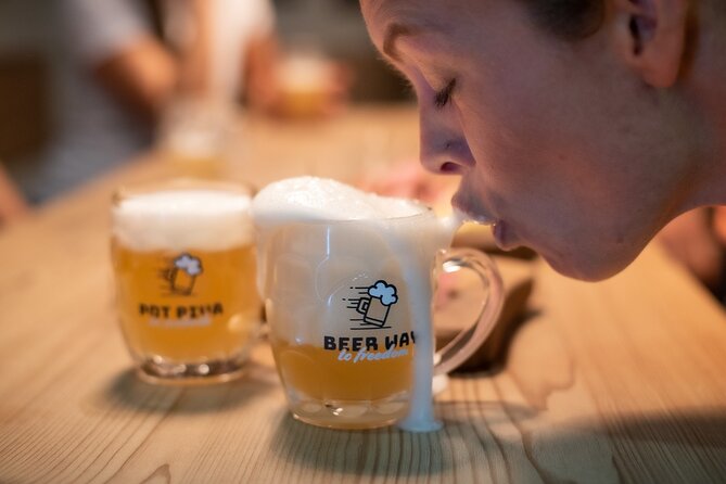 BEER WAY Alpine Beer Tasting & Outdoors Tour - Is $164.83 a Fair Price?