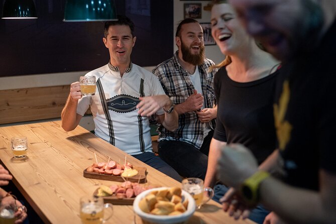 BEER WAY Kamnik Beer Tasting & Brewery Tour - Key points to know before booking