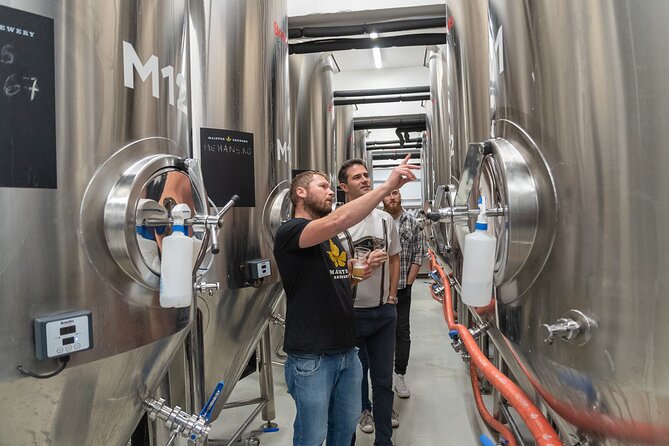BEER WAY Kamnik Beer Tasting & Brewery Tour - Getting to and away from Kamnik