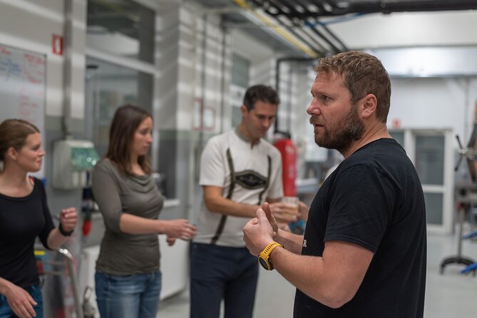 BEER WAY Kamnik Craft Brewery Visit & Tastings - Why this brewery visit is worth your afternoon