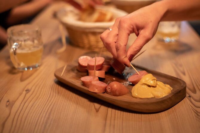 BEER WAY Kamnik Craft Brewery Visit & Tastings - Should you book the Maister Brewery visit?