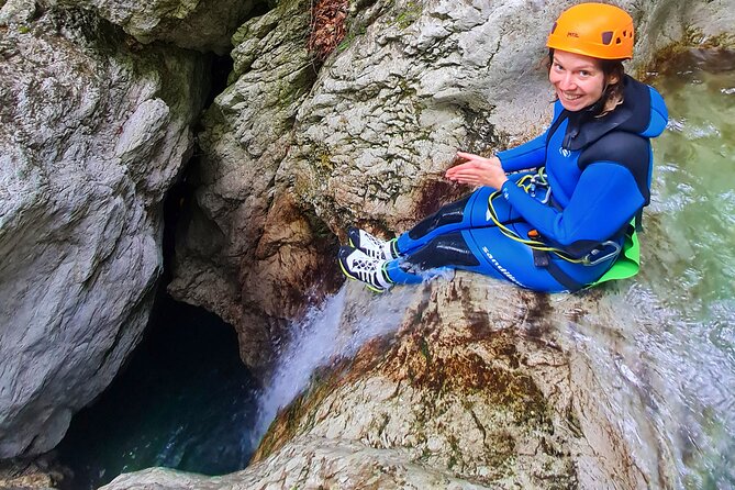 Beginner Canyoning Tour in the Sušec Canyon - Bovec Slovenia - What the Sušec Canyon trip is really like
