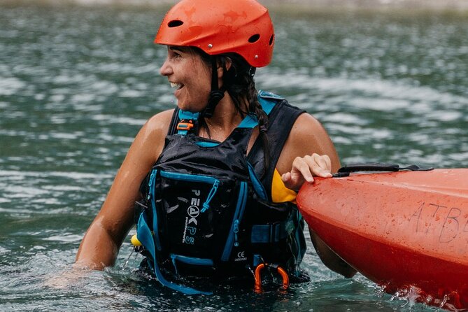 Best Guided Kayaking Tour in Soča Valley With Photos - Paddling through the Soča Valley