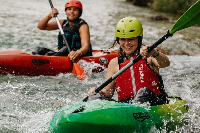 Best Guided Kayaking Tour in Soča Valley With Photos - Equipment, transfers, and photos