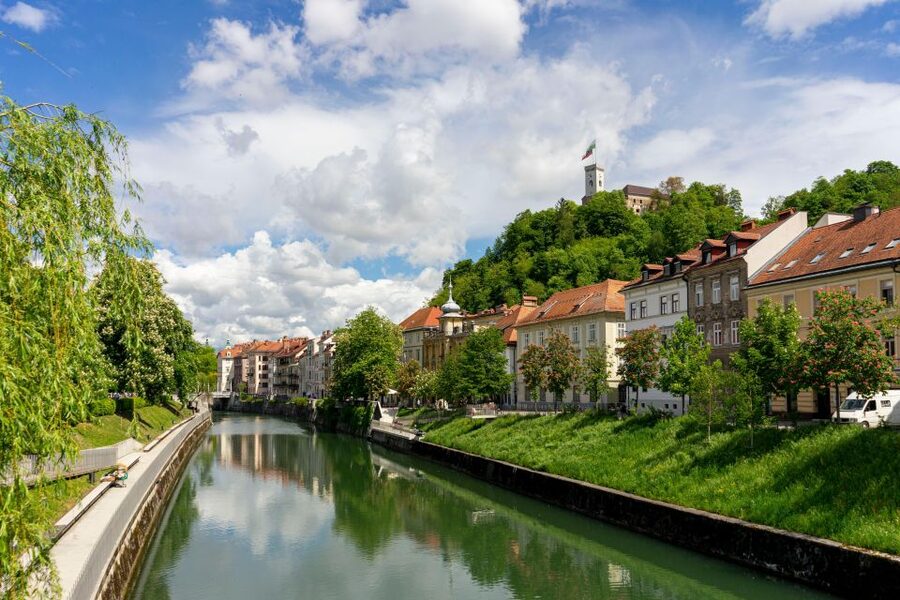 Best of Ljubljana: Private tour with Ljubljana born guide - A useful first look at Ljubljana