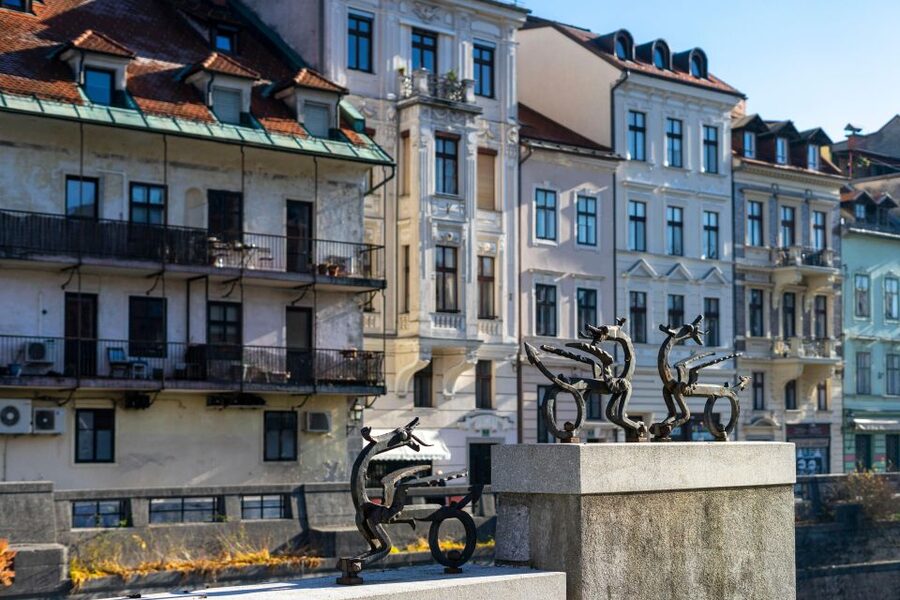 Best of Ljubljana: Private tour with Ljubljana born guide - Why the private price can make sense