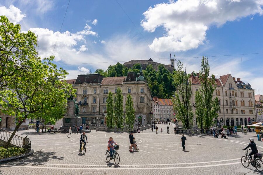 Best of Ljubljana: Private tour with Ljubljana born guide - What kind of visitor will enjoy this most