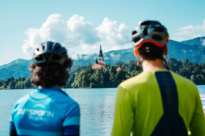 Bike Slovenia Green: Alps to Adriatic 8 days cycling tour - Day 1: Kranjska Gora beneath the Julian Alps