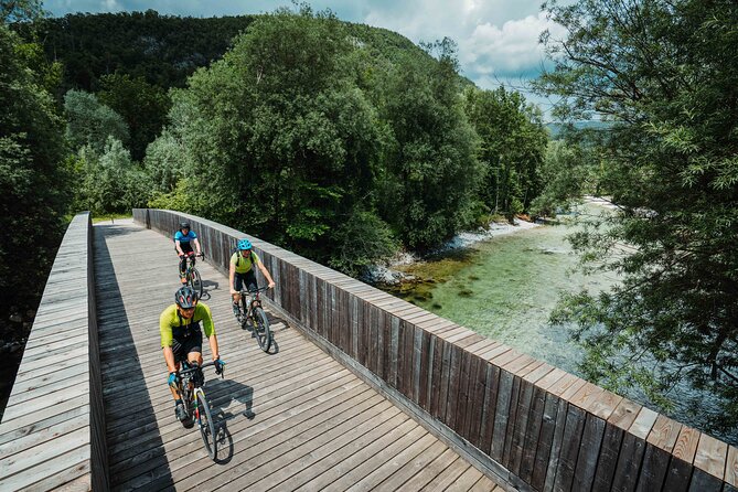 Bike Slovenia Green: Alps to Adriatic 8 days cycling tour - Day 7: Škocjan Caves, Parenzana, and the Adriatic