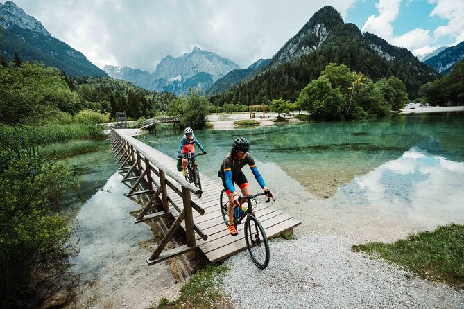 Bike Slovenia Green: Alps to Adriatic 8 days cycling tour - Day 2: Radovna Valley and the famous shores of Bled
