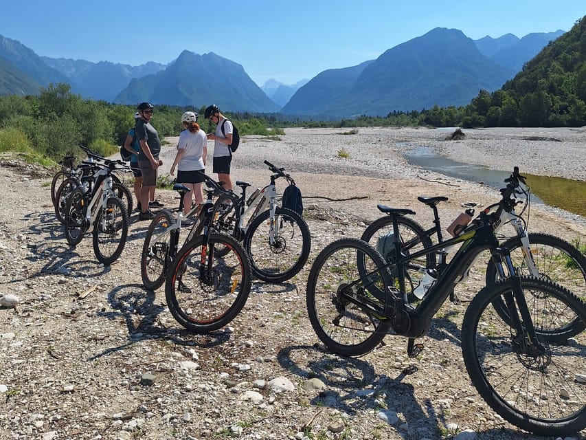 Bike Through Narnia: Waterfalls & Filming Location Bike Tour - Is the e-bike worth the extra attention?