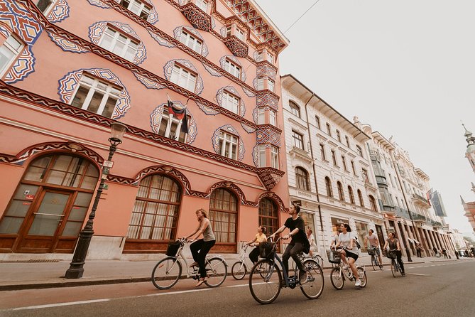 Bike Tour Ljubljana - Is $68.23 a fair price for two hours?