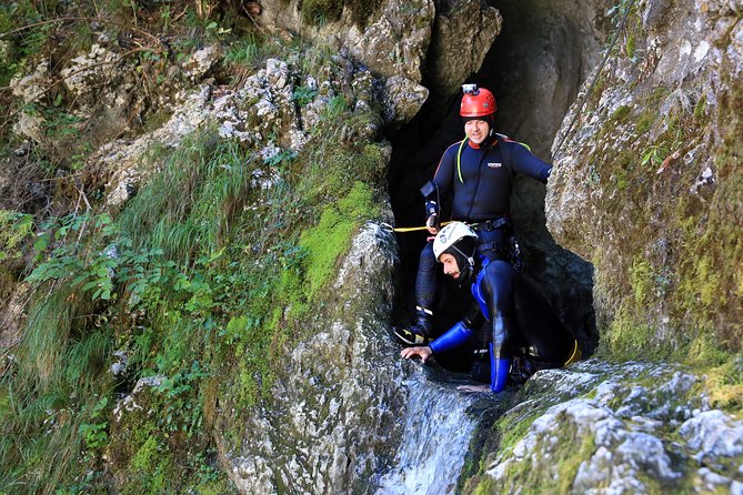 Bled and Bohinj Valley Canyoning with Hotel Pickup & Free Photos - Is $96.38 good value?