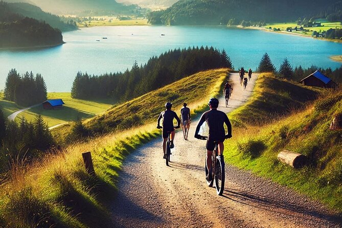 Bled Bike rental - Why a Bled bike rental makes sense