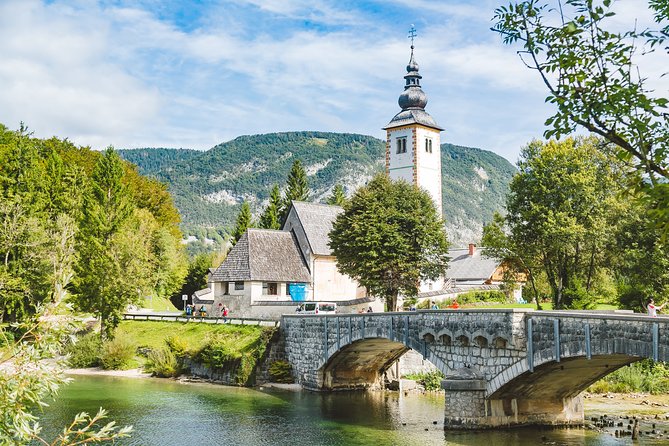 Bled & Bohinj lakes with Skofja Loka | Private trip from Ljubljana - A big Slovenian day from Ljubljana