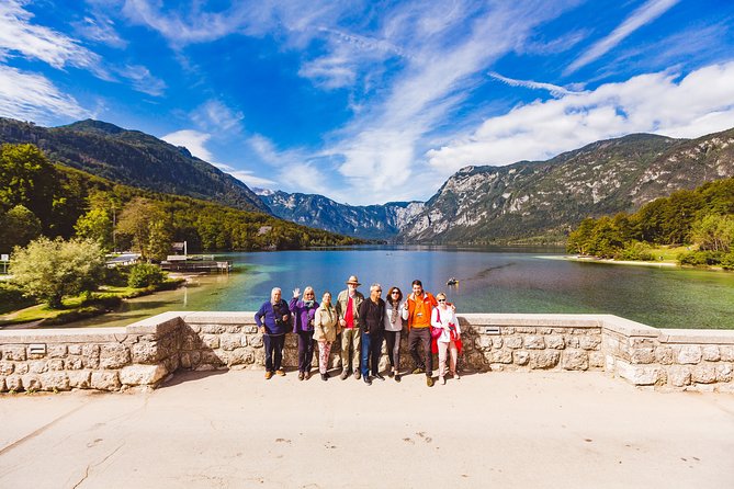 Bled & Bohinj lakes with Skofja Loka | Private trip from Ljubljana - Škofja Loka adds history without adding another long stop