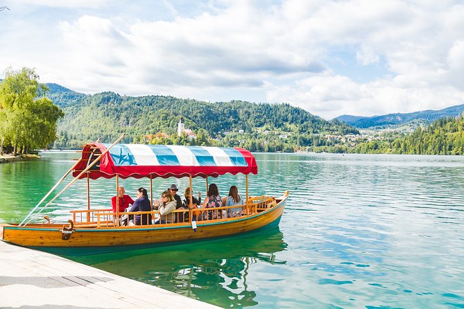 Bled & Bohinj lakes with Skofja Loka | Private trip from Ljubljana - Who will enjoy this day most?