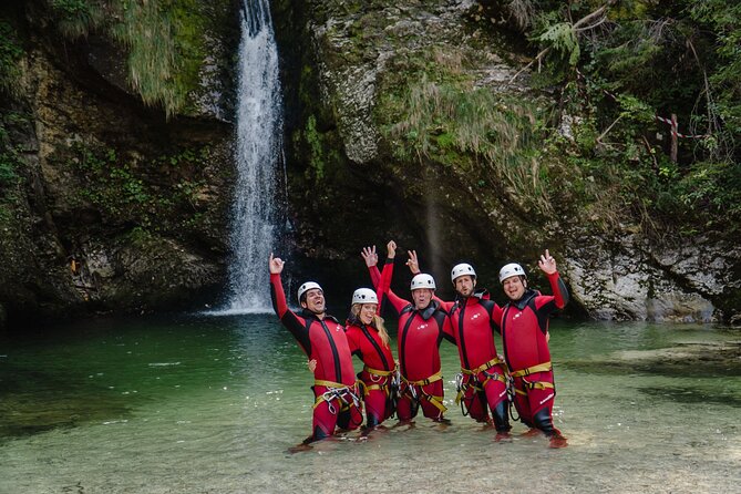 Bled Canyoning Experience - What the Bled stop adds to the outing