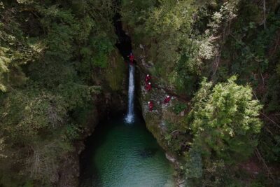 Bled Canyoning Experience